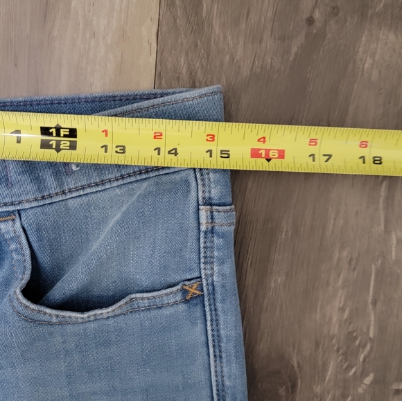 Madewell 10" High-Rise Jeggings Skinny Jeans - Picture 9 of 14